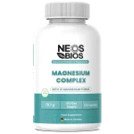 Magnesium Complex Neos Bios x 120 Vegan Capsules