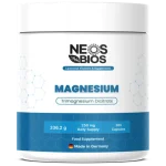 Magnesium Citrate – Tri-Magnesium Citrate Neos Bios x 360 Vegan Capsules