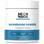 Magnesium Citrate – Tri-Magnesium Citrate Neos Bios 400 g Vegan Powder