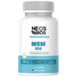 MSM Neos Bios 850 mg х 120 Vegan Capsules