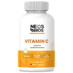 Vitamin C Neos Bios 900 mg х 120 Vegan Capsules