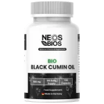 Organic Black Cumin Oil  x 120 vegan capsules