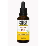 Vitamin D 5.000 IU Neos Bios Vegetarian Drops 50 ml