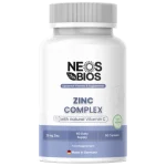 Zink Complex with Vitamin C Neos Bios х 60 Vegan Capsules