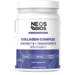 Collagen Complex Neos Bios with FORTIGEL® B + TENDOFORTE® B - Beef, 340 g Powder